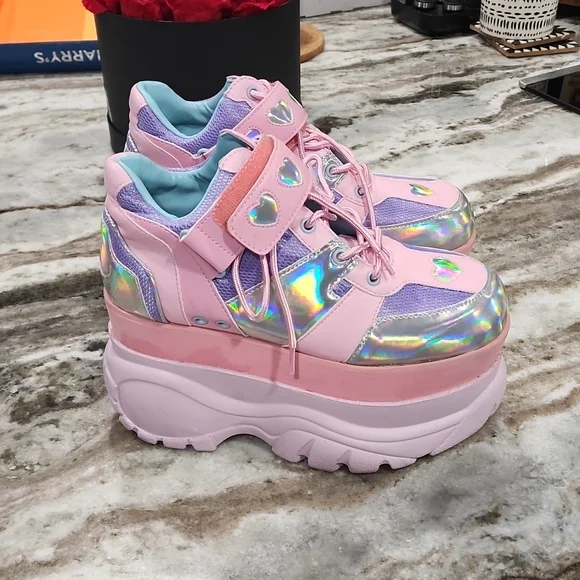 Dolls Kill | Shoes | Sugar Thrillz Fairy Walker Platform